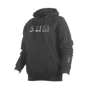 5.11 Tactical Women’s Topo Legacy Black Hoodie